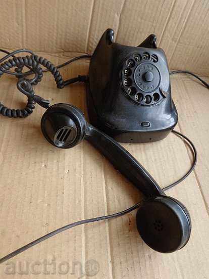 Old telephone, telephone with price 69.00 BGN | € 35.28 Old telephone, telephone with price 69.00 BGN | € 35.28