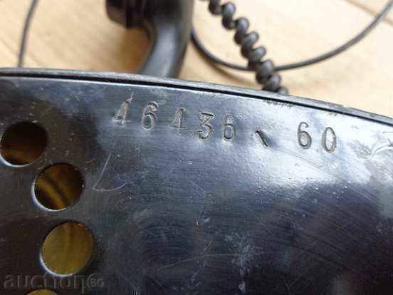 Delivery of Old telephone, telephone Delivery of Old telephone, telephone