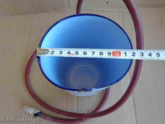 Auction Enamelled enemy vessel, purge system, enamel Auction Enamelled enemy vessel, purge system, enamel