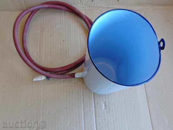 Enamelled enemy vessel, purge system, enamel - 6 Enamelled enemy vessel, purge system, enamel - 6