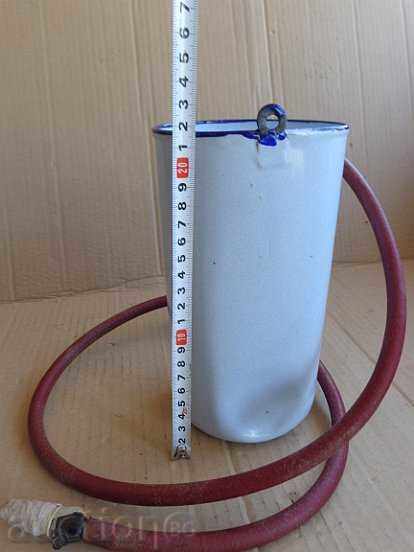 Enamelled enemy vessel, purge system, enamel - 7 Enamelled enemy vessel, purge system, enamel - 7