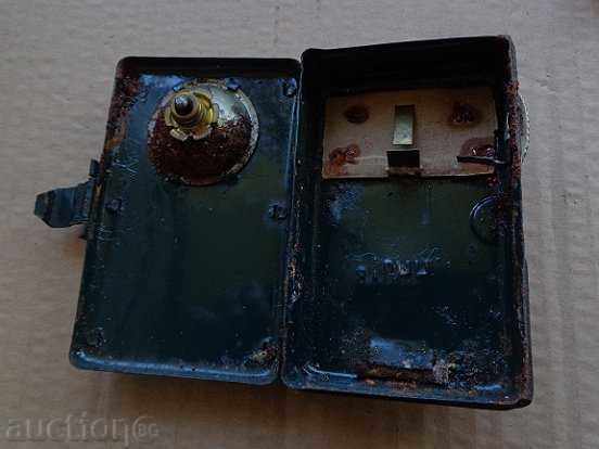 lanterna veche a Căilor Ferate, lanternă, lampă, socialist timpurie - 7 lanterna veche a Căilor Ferate, lanternă, lampă, socialist timpurie - 7