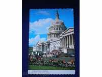 Old Card USA - US CAPITAL -8TH-YEARS / 2 /