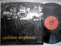 THE GOLDEN ORPHEUS 73 AWARDED SONGS AND SONS VTA - 1664 RRR