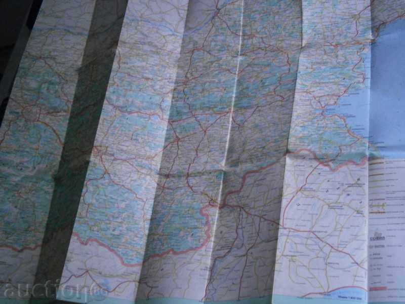 Delivery of ROADMAP - BULGARIA - SOC. EPOA - 1989 Delivery of ROADMAP - BULGARIA - SOC. EPOA - 1989