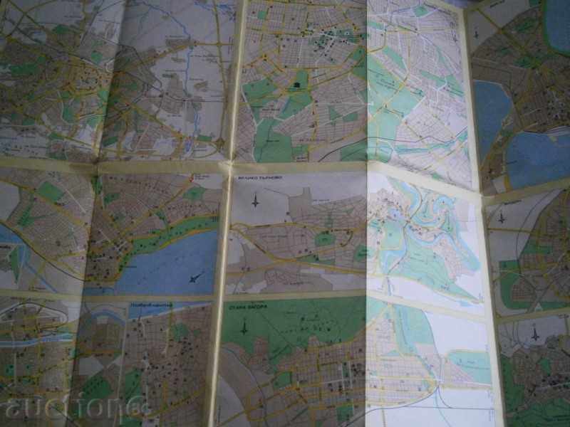 ROADMAP - BULGARIA - SOC. EPOA - 1989 - 7 ROADMAP - BULGARIA - SOC. EPOA - 1989 - 7