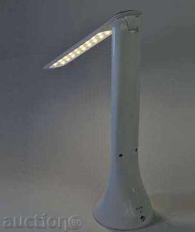 Tabletop YZ-811 LED Rechargeable Battery with price 18.50 BGN | € 9.46 Tabletop YZ-811 LED Rechargeable Battery with price 18.50 BGN | € 9.46