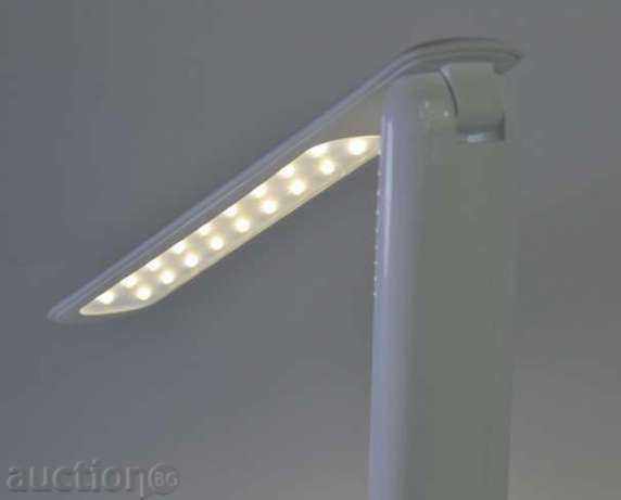 Delivery of Tabletop YZ-811 LED Rechargeable Battery Delivery of Tabletop YZ-811 LED Rechargeable Battery