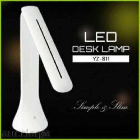 Настолна акумулаторна LED лампа YZ-811
