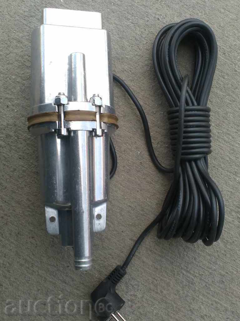 Delivery of Water pump submersible Delivery of Water pump submersible