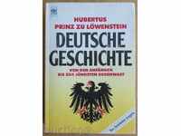 Γερμανικό βιβλίο - Deutsche Geschichte