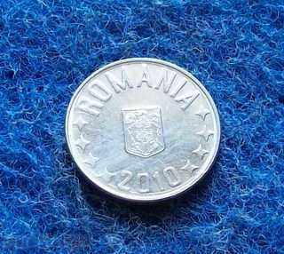 10 BANI-ROMANIA-2010-EXCELLENT with price 0.30 BGN | € 0.15 10 BANI-ROMANIA-2010-EXCELLENT with price 0.30 BGN | € 0.15