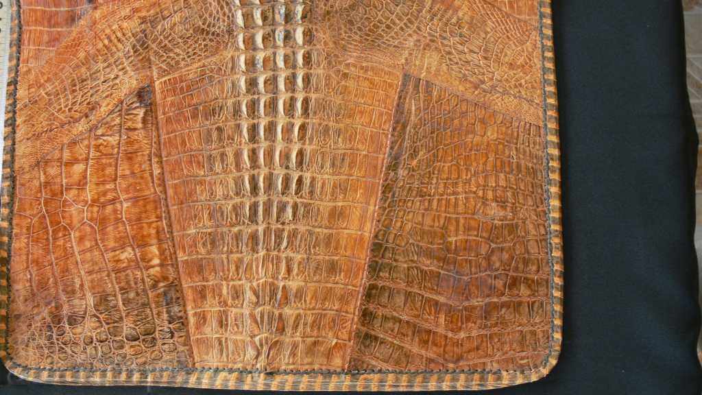 CROCODILE SKIN with price 550.00 BGN | € 281.21 CROCODILE SKIN with price 550.00 BGN | € 281.21