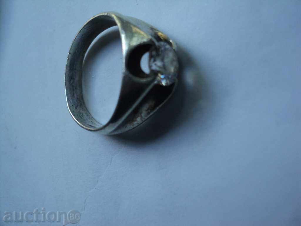 Аукцион ПРОДАВАМ КРАСИВ СРЕБЪРЕН ПРЪСТЕН. Аукцион ПРОДАВАМ КРАСИВ СРЕБЪРЕН ПРЪСТЕН.