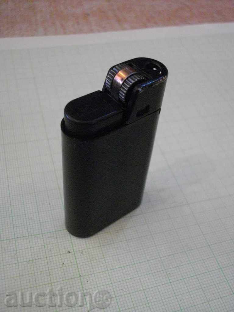 Delivery of Lighter "Djeep" with pebble gas working Delivery of Lighter "Djeep" with pebble gas working