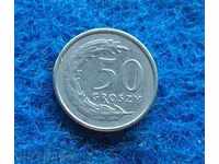 50 Penny-Polonia-1992