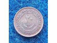 20 MAD-LIBIA-1970G-