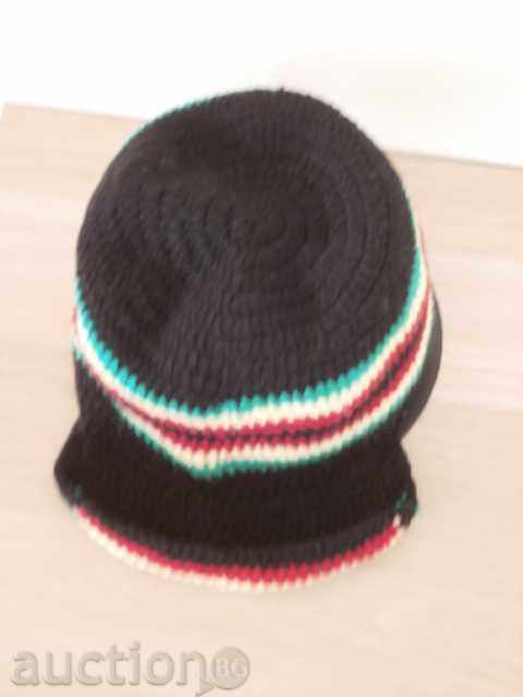 καπέλο Original Style Rasta του ανθρώπου από την Αιθιοπία