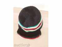 καπέλο Original Style Rasta του ανθρώπου από την Αιθιοπία