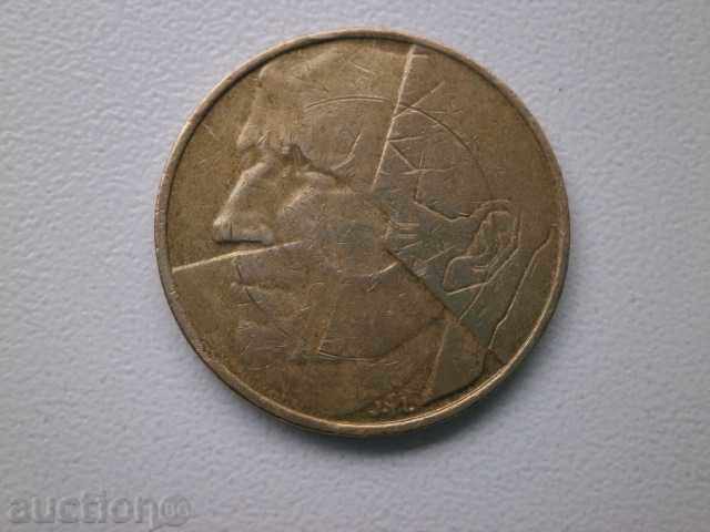 Auction Belgium - 5 francs - 1988, 9L Auction Belgium - 5 francs - 1988, 9L