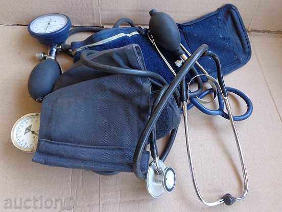 Apparatus for blood, apparatus, stethoscope - 7 Apparatus for blood, apparatus, stethoscope - 7