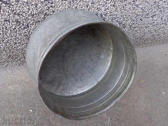 Παράδοση Καζάνι, χάλκινο, κατσαρόλα, τηγάνι