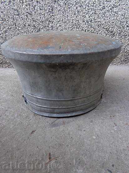 Καζάνι, χάλκινο, κατσαρόλα, τηγάνι - 6