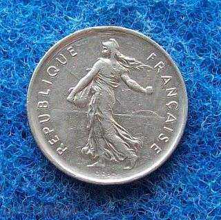 5 francs-France-1970 with price 1.50 BGN | € 0.77 5 francs-France-1970 with price 1.50 BGN | € 0.77