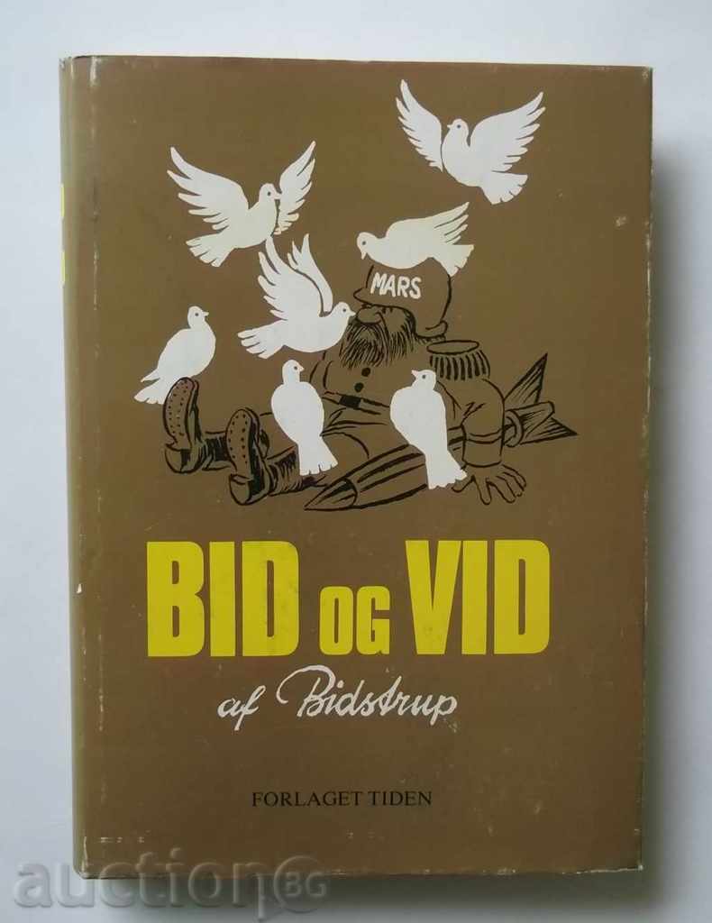 Auction Bid og Vid - Herluf Bidstrup 1982 Auction Bid og Vid - Herluf Bidstrup 1982