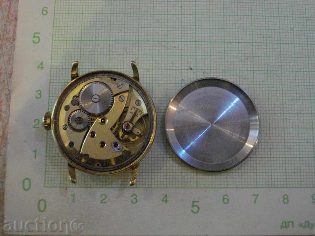 Auction Swiss mechanical manual men working clock Auction Swiss mechanical manual men working clock