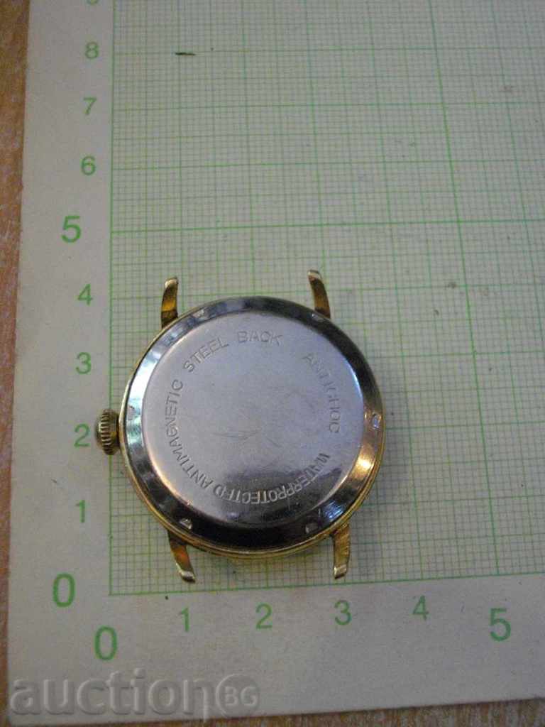 Swiss mechanical manual men working clock - 5 Swiss mechanical manual men working clock - 5