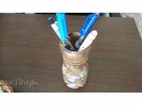 Дървен съд за химикали