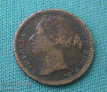 Marea Britanie ⅓ Farting 1866 Rare (k) cu preț € 13.29 | 25.99 BGN