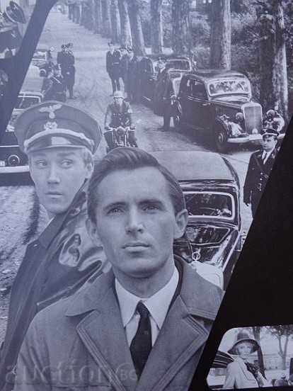 Livrarea Poster de film din URSS, de film poster de propagandă Sofeksport