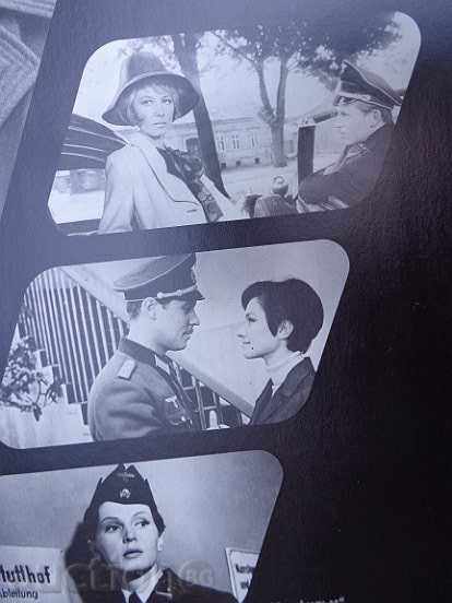 Poster de film din URSS, de film poster de propagandă Sofeksport - 5