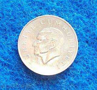 25 thousand pounds-Turkey-1997 with price 1.50 BGN | € 0.77 25 thousand pounds-Turkey-1997 with price 1.50 BGN | € 0.77