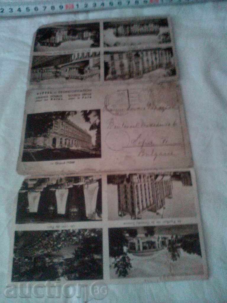 LIS GRANDS HOTELS DE VITTEL - 5 LIS GRANDS HOTELS DE VITTEL - 5