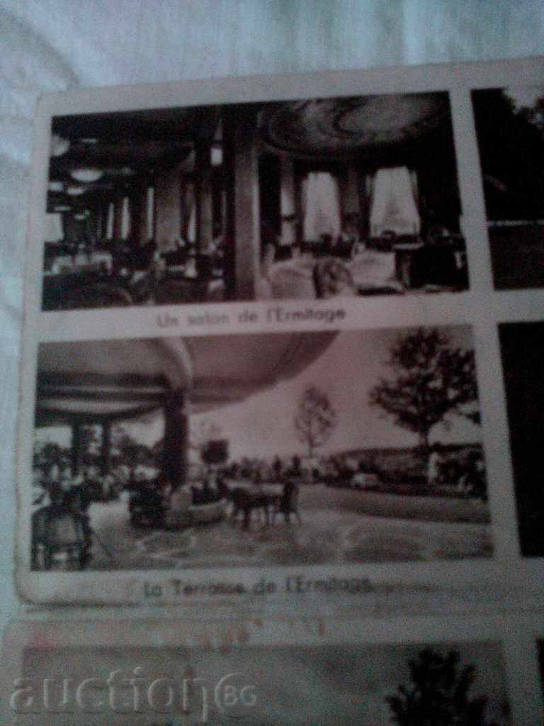 LIS GRANDS HOTELS DE VITTEL - 6 LIS GRANDS HOTELS DE VITTEL - 6