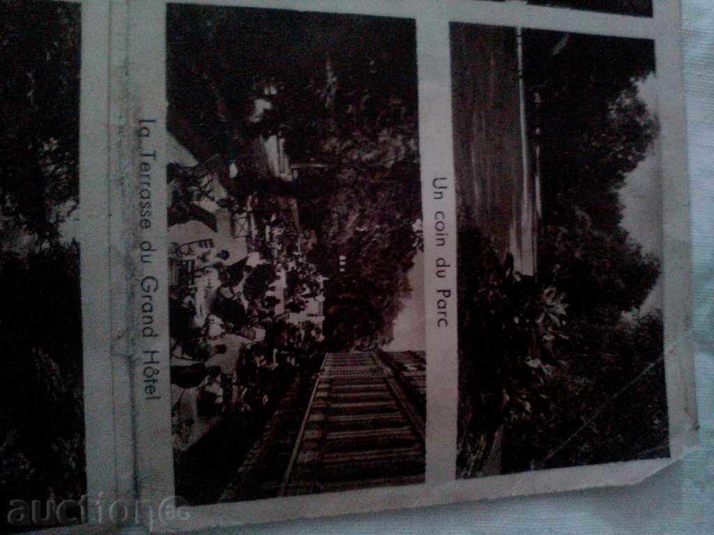 LIS GRANDS HOTELS DE VITTEL - 7 LIS GRANDS HOTELS DE VITTEL - 7