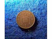 1 penny UK-2000