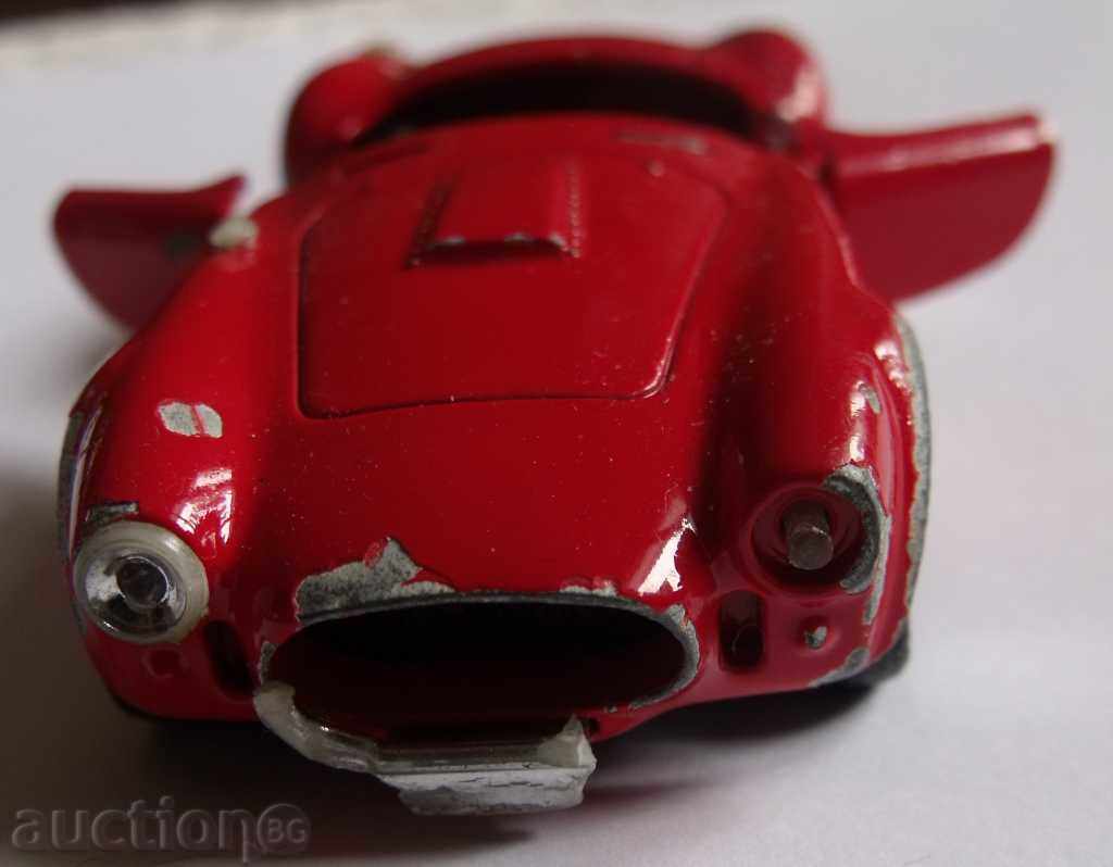 Livrarea masina colector cos metal