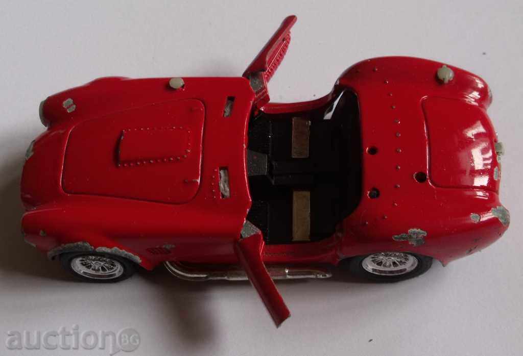 συλλέκτη αυτοκινήτων καλάθι μέταλλο - 5