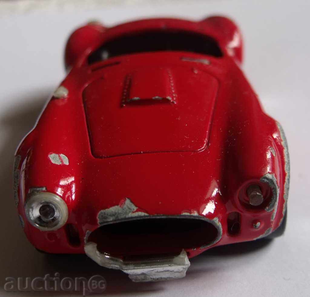 masina colector cos metal