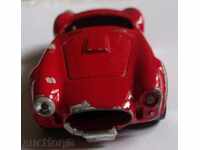 колекционерска кола-количка-метална