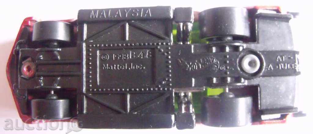 collectible car-trolley-metal - 7 collectible car-trolley-metal - 7