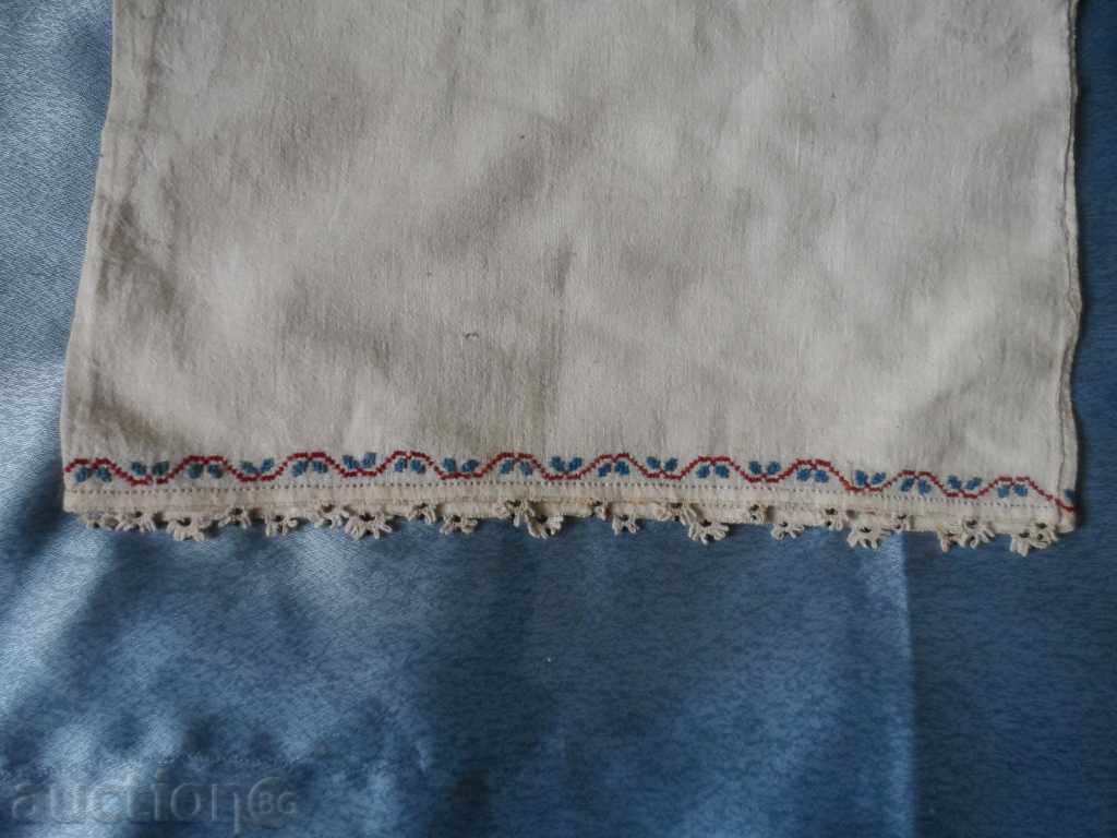 КЕНАРЕНО С БРОДЕРИЯ , ДАНТЕЛА И МЪНИСТА с цена 55.00 лв. | € 28.12 КЕНАРЕНО С БРОДЕРИЯ , ДАНТЕЛА И МЪНИСТА с цена 55.00 лв. | € 28.12