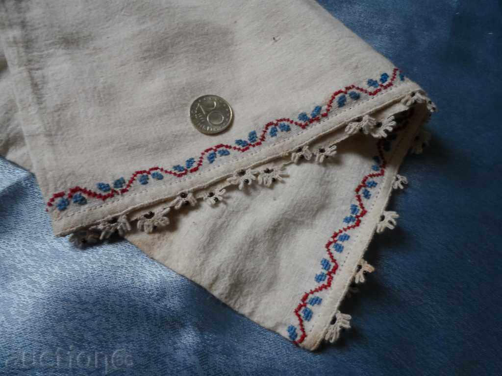 КЕНАРЕНО С БРОДЕРИЯ , ДАНТЕЛА И МЪНИСТА - 5 КЕНАРЕНО С БРОДЕРИЯ , ДАНТЕЛА И МЪНИСТА - 5