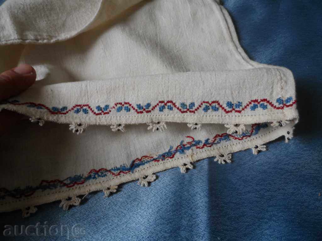 КЕНАРЕНО С БРОДЕРИЯ , ДАНТЕЛА И МЪНИСТА - 6 КЕНАРЕНО С БРОДЕРИЯ , ДАНТЕЛА И МЪНИСТА - 6