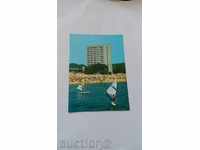 Καρτ ποστάλ Sunny Beach Hotel Europe 1987