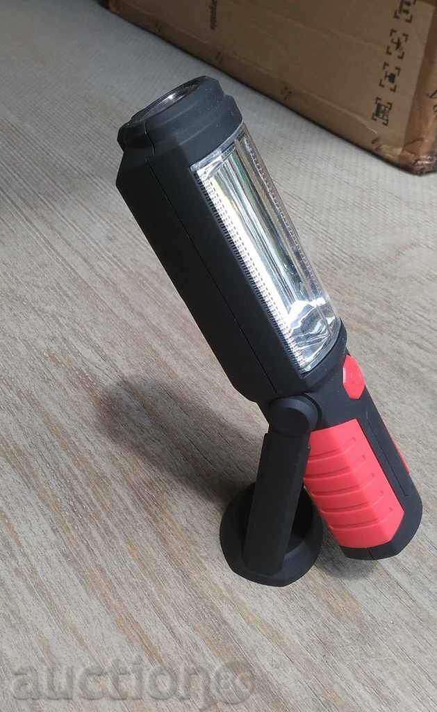 Licitație LED lampă de serviciu bandă Cree proiector +